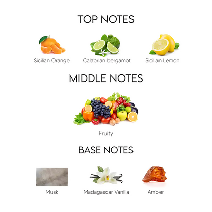 ScentHub Citrus - 100ml