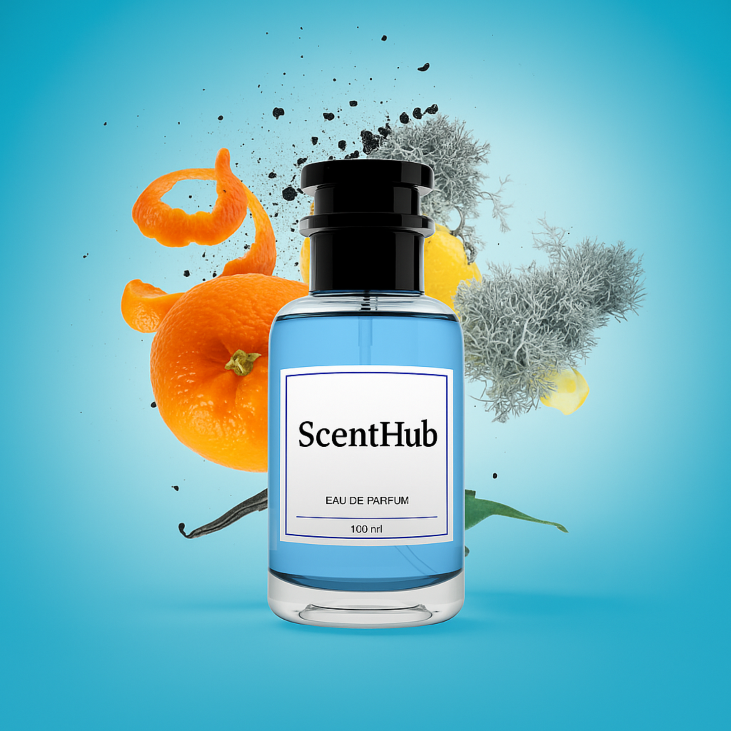 ScentHub Citrus - 100ml