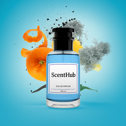 ScentHub Citrus - 100ml